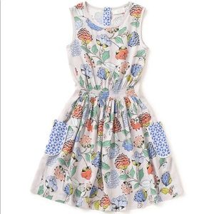 Matilda Jane thumb war dress